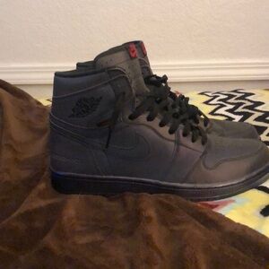 Nike Air Jordan 1 High Zoom “Fearless” worn only 2x. Great condition